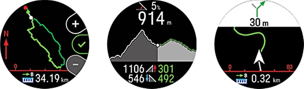 Polar Pacer Pro GPS Navigatin