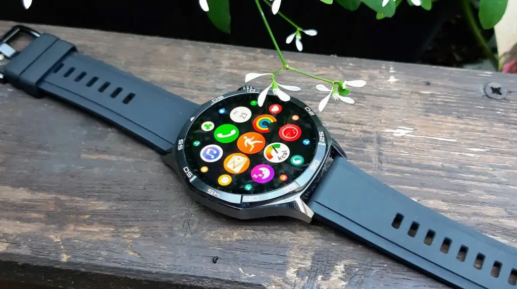 Huawei Smartwatch smarte Apps