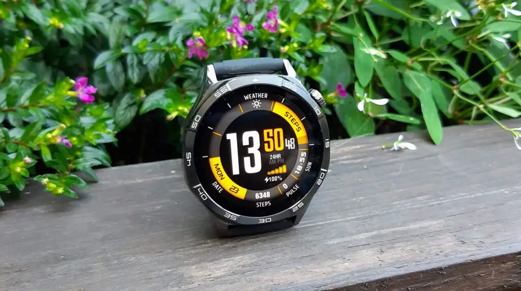 Huawei Watch GT 5 Design